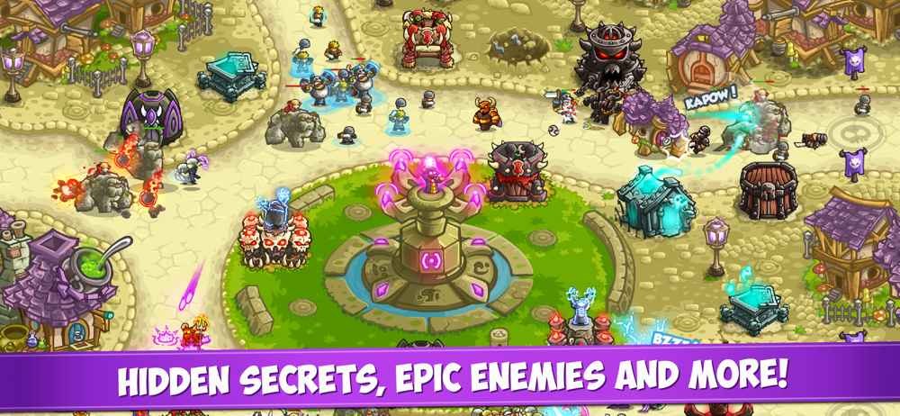 Kingdom Rush Vengeance Revenue Download Estimates