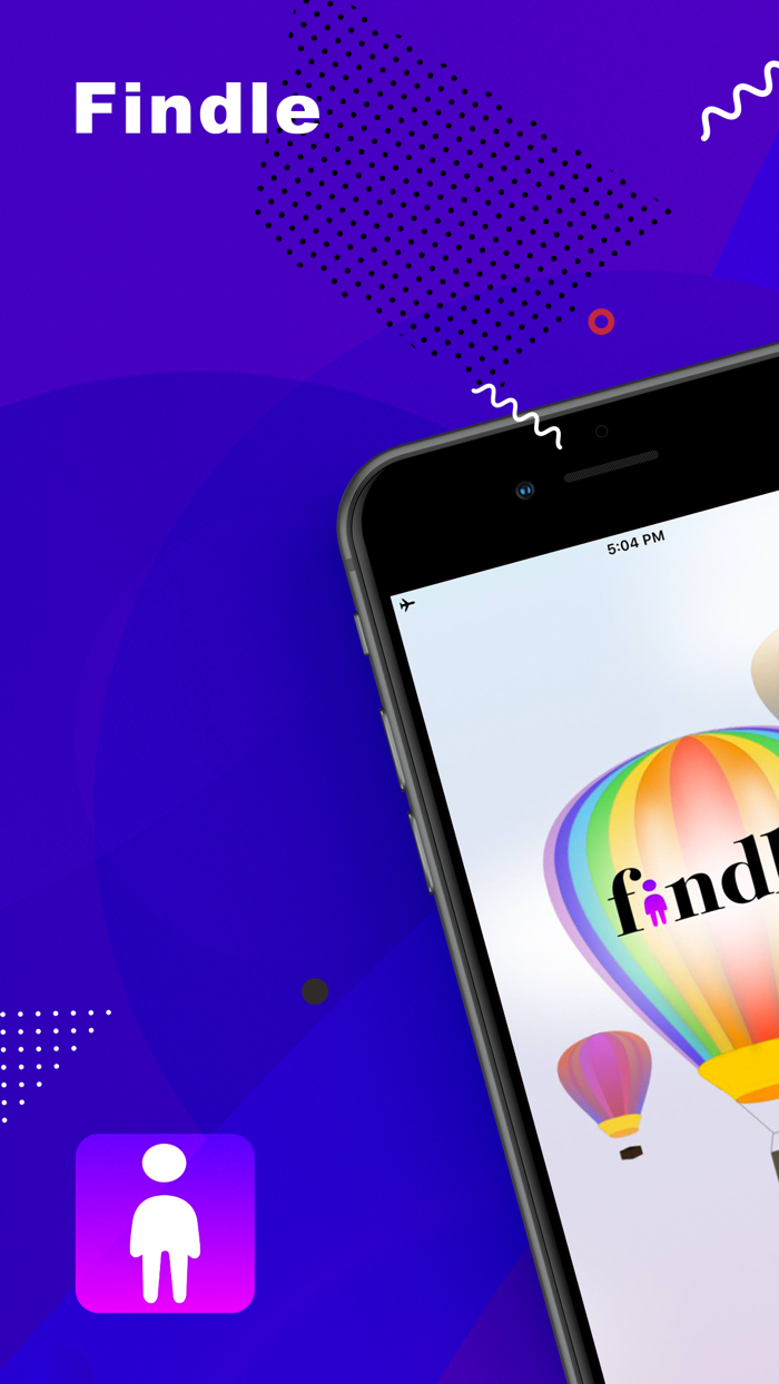 Findle Gay Dating  Chat App