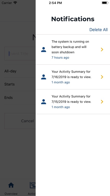 Ochsner inTouch screenshot-4