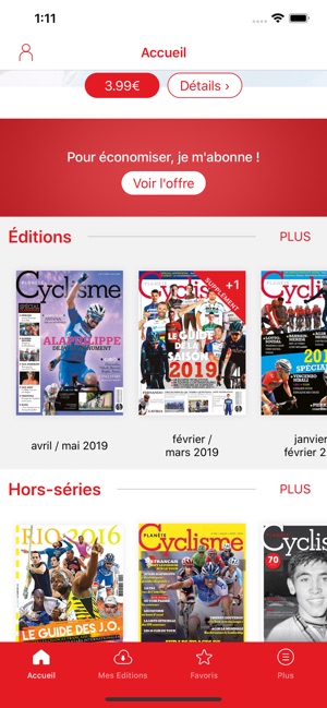 Planète Cyclisme(圖2)-速報App