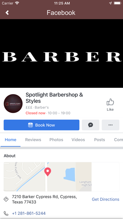 How to cancel & delete Spotlight Barbershop LLC from iphone & ipad 3