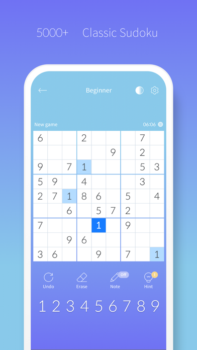 Play Sudoku! screenshot 3