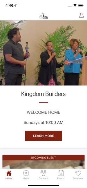 Kingdom Builders Christian(圖1)-速報App