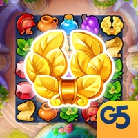Jewels of Rome: Match-3・Enigme pour PC