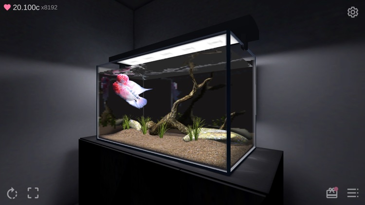 Flowerhorn Aquarium screenshot-6