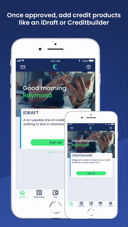Cashplus Mobile App screenshot-3