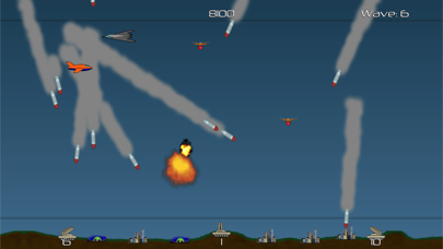 Missile Defense Command z screenshot 3