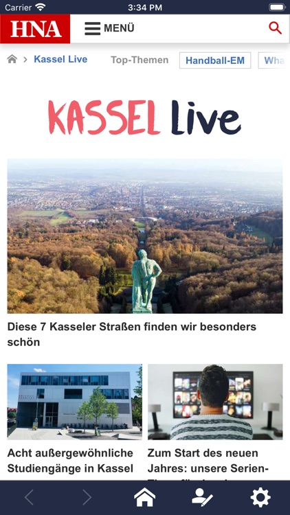 Kassel Live