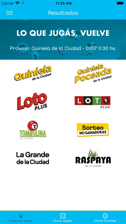 Lotería de la Ciudad