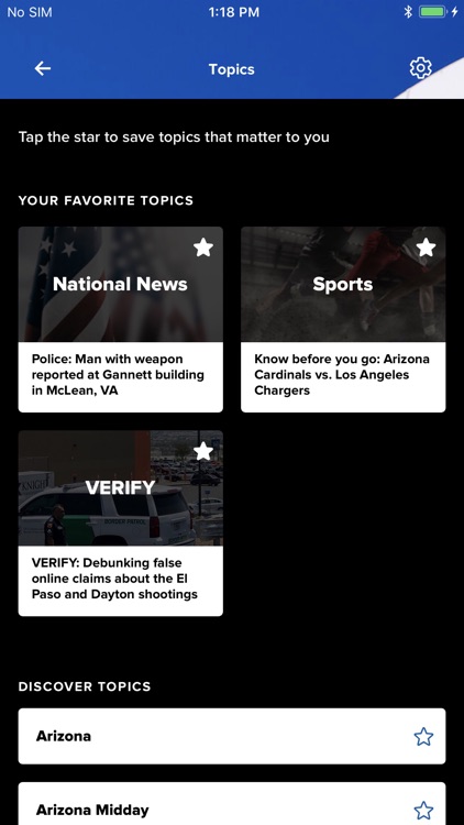12 News KPNX Arizona screenshot-3