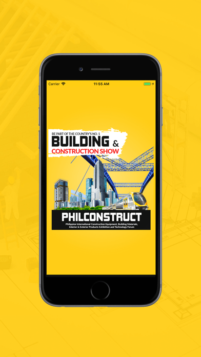 How to cancel & delete PhilConstruct Exhibitor from iphone & ipad 2