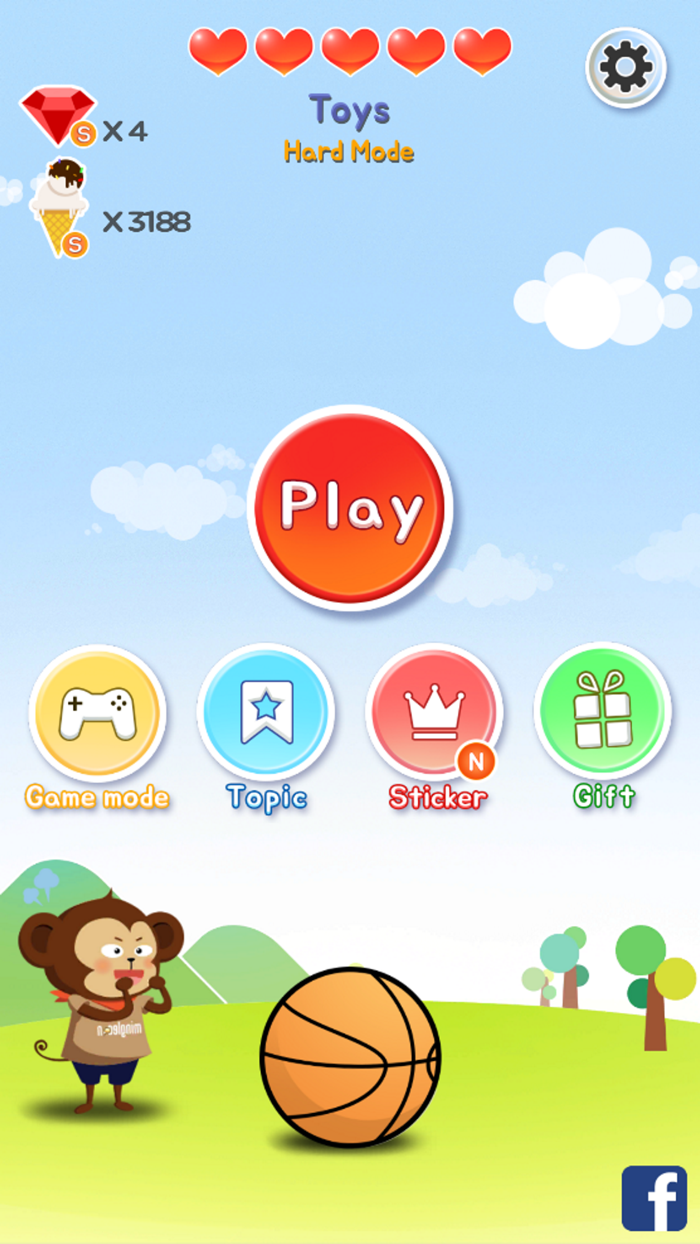 Minglecon Basketball English