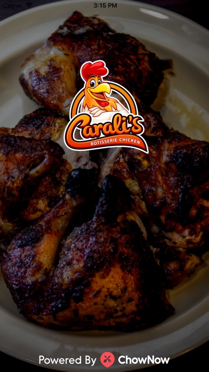 Carali's Rotisserie Chicken