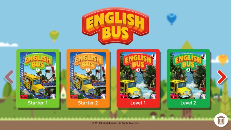 English Bus