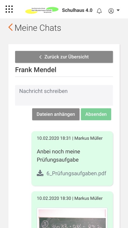 Schulhaus 4.0 screenshot-5