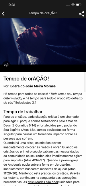 Primeira Igreja Batista Içara(圖5)-速報App