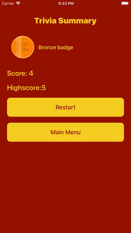 GOT Trivia game screenshot-4