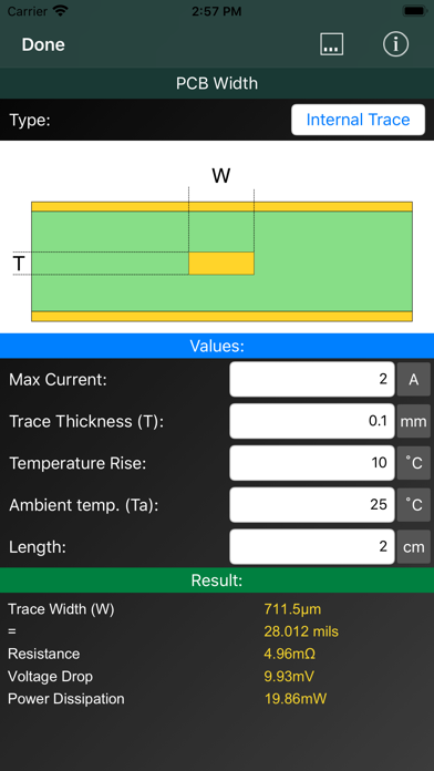 RF-Toolbox Pro screenshot1