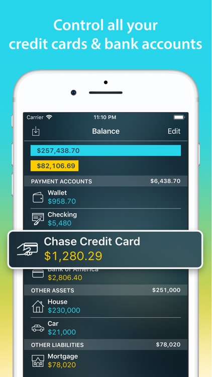 Money Pro: Personal Finance screenshot-3