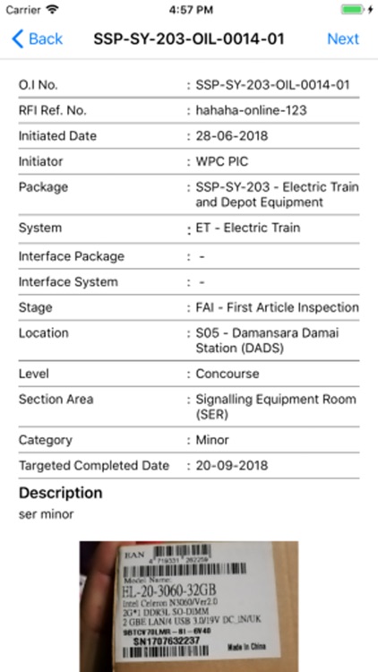 MGJV eOIL (PDP-SSP) screenshot-4