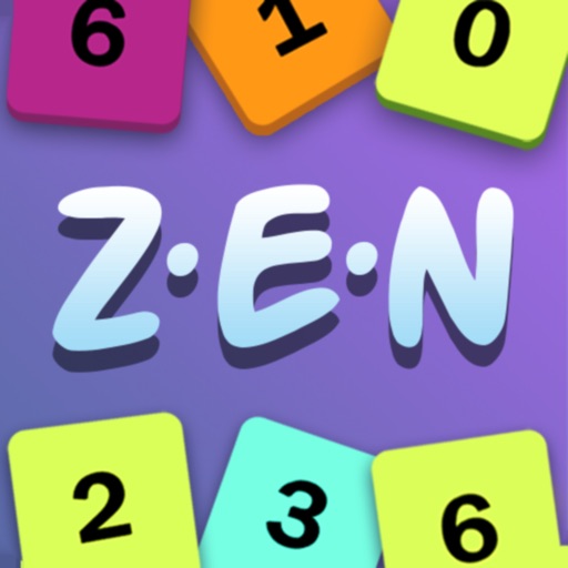 Zen Blocks - Win Money! iOS App