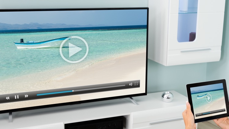 Screen Mirroring+ for Fire TV