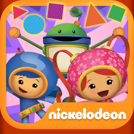 Umizoomi Zoom Into Numbers icon