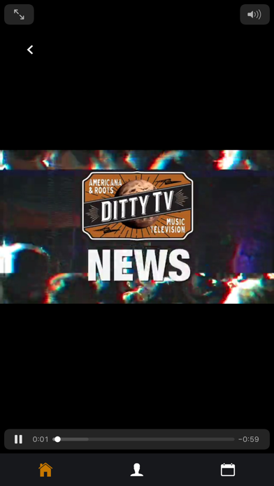 How to cancel & delete DittyTV - Americana Music TV from iphone & ipad 3