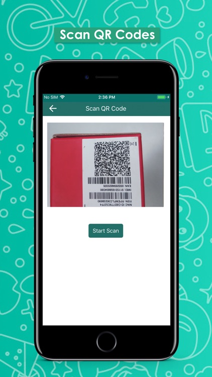 WhatScan: QR Scan DirectChat