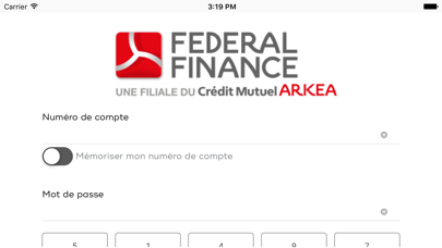 How to cancel & delete Fed Finance Epargne Salariale from iphone & ipad 3