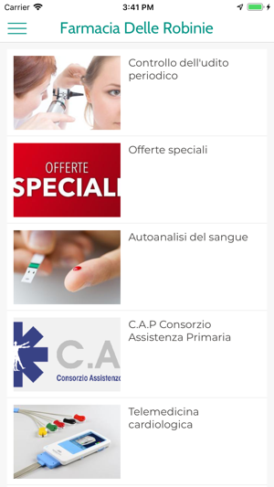 Farmacia delle Robinie(圖3)-速報App