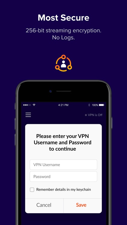 WiTopia personalVPN screenshot-6