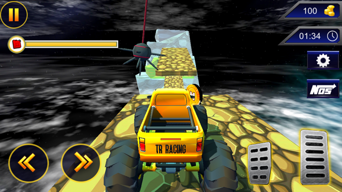 Mountain Climb  Stunts Pro