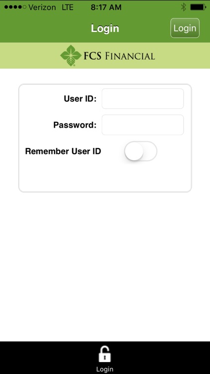 FCS Financial Mobile Banking