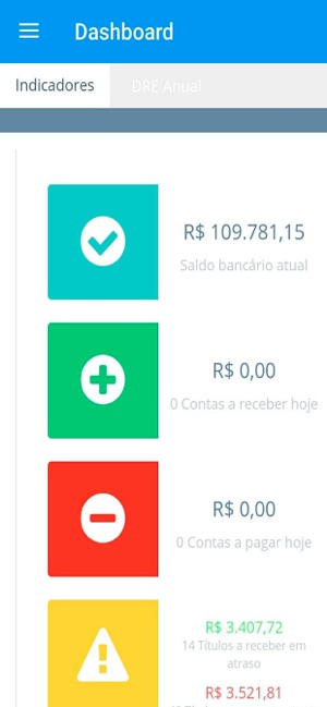 6ix Gestão Financeira(圖2)-速報App