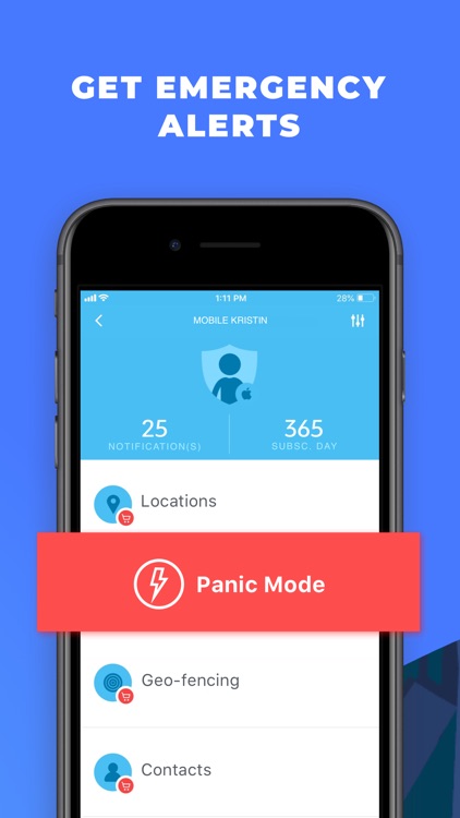 mSpy Lite Phone Family Tracker screenshot-4