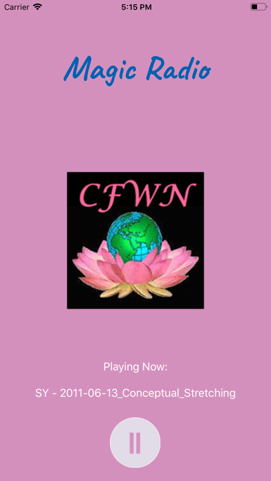 CFWN Magic Radio screenshot 2