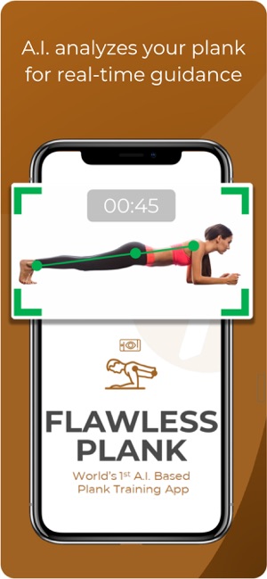 Flawless Plank Workout(圖1)-速報App