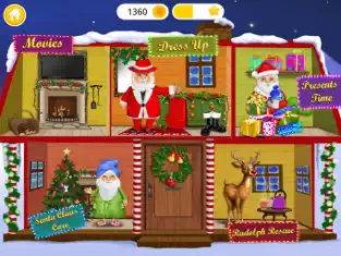 Captura de Pantalla 2 Sweet Baby Girl Christmas 2 iphone