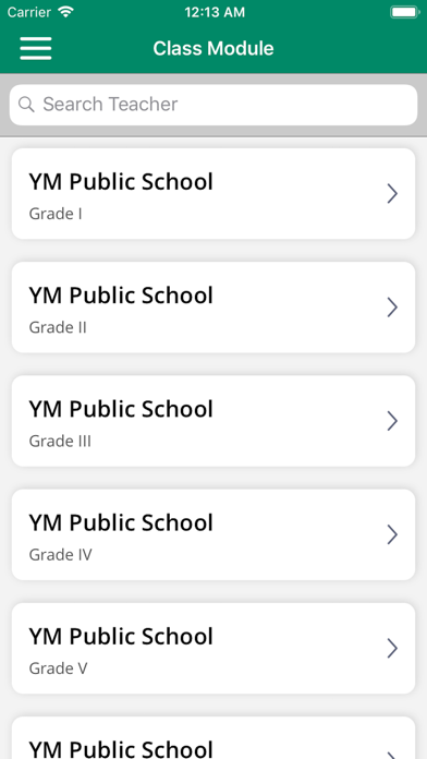 YM Public School screenshot 4