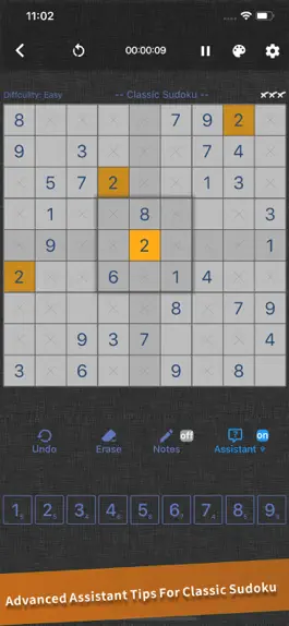 Game screenshot Sudoku Games. apk