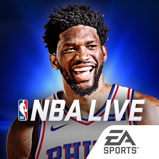 NBA LIVE: 勁爆美國職籃