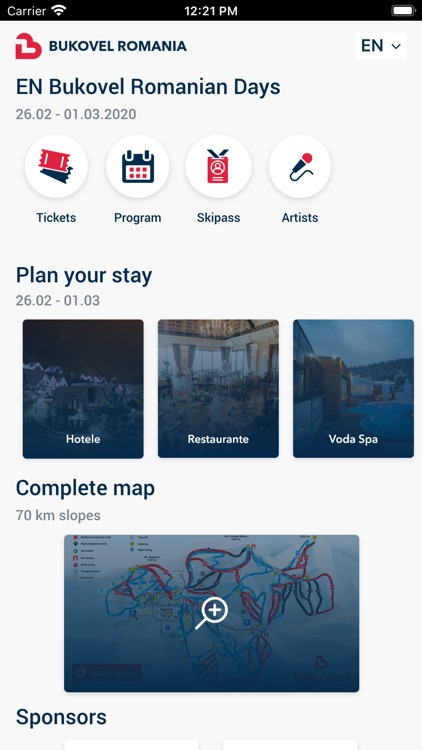 Bukovel Romanian Days