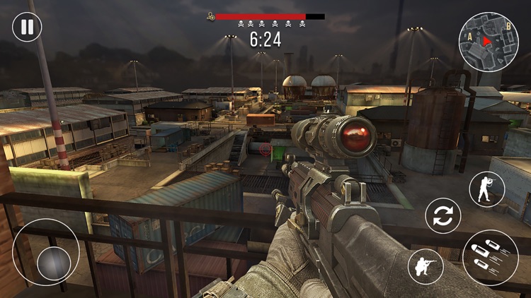 IGI Frontline Sniper Commando screenshot-4
