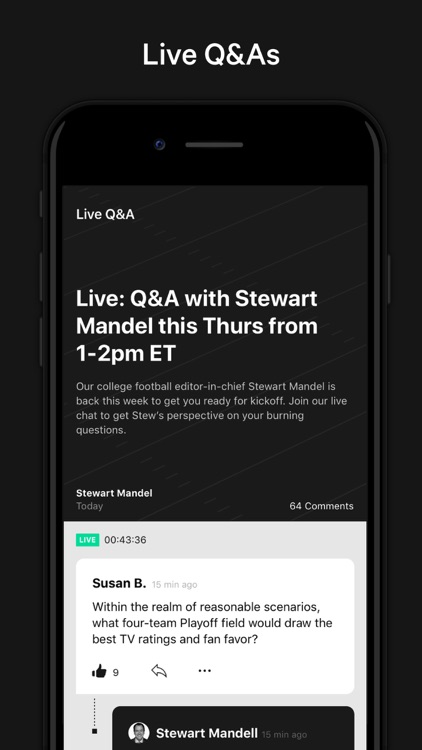 The Athletic: Sports Coverage screenshot-6