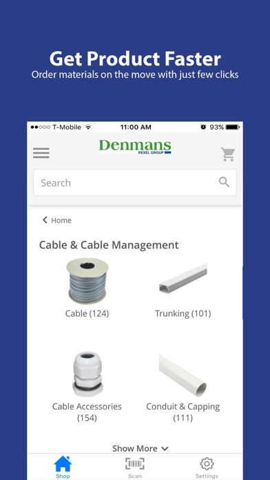 How to cancel & delete Denmans from iphone & ipad 1