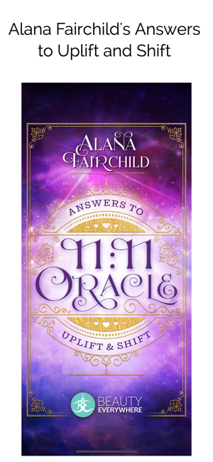 Alana Fairchild’s 11:11 ORACLE