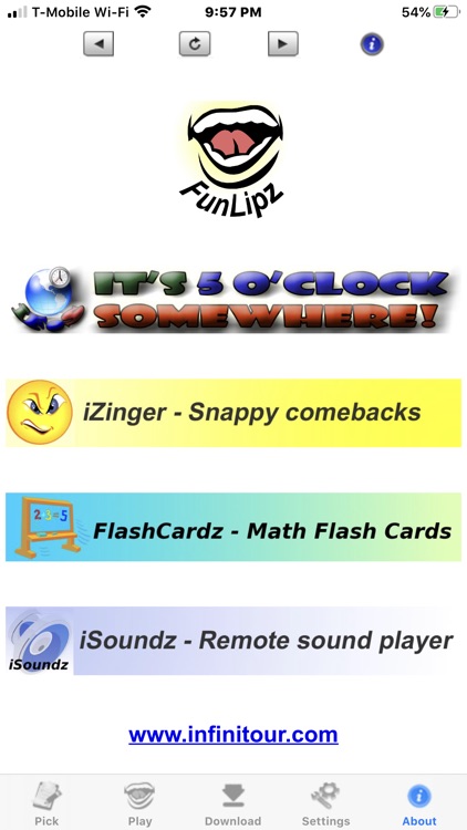 FunLipz screenshot-4