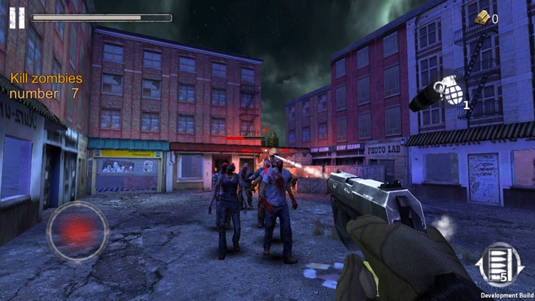 Hopeless Raider：Shooting Games screenshot-4