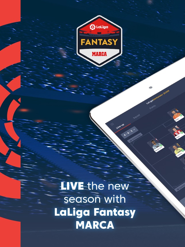 Cyborgs: La Liga League Fantasy